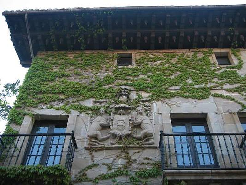 Casa de Azkárraga