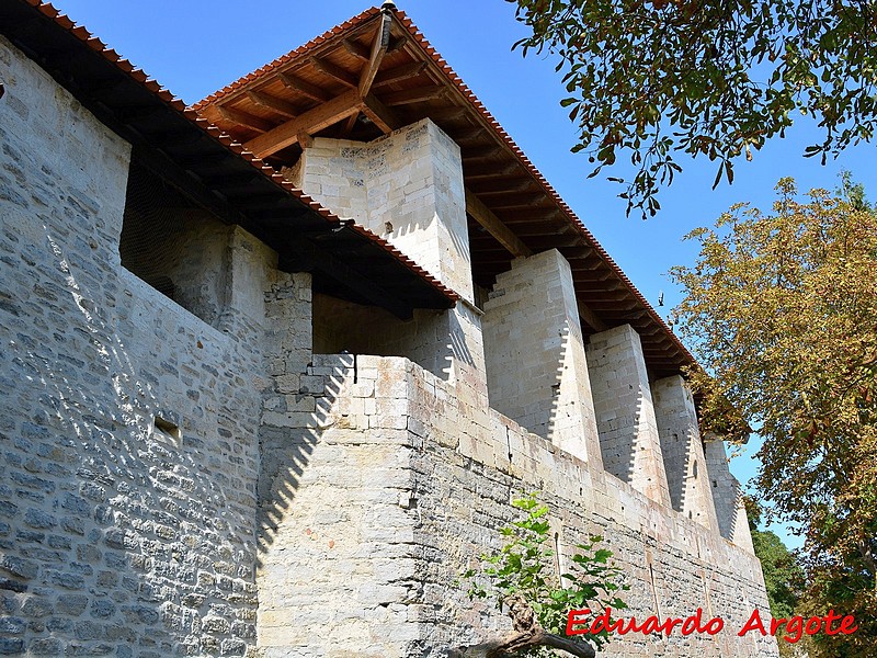 Iglesia fortificada de San Juan