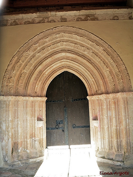 Iglesia de San Román