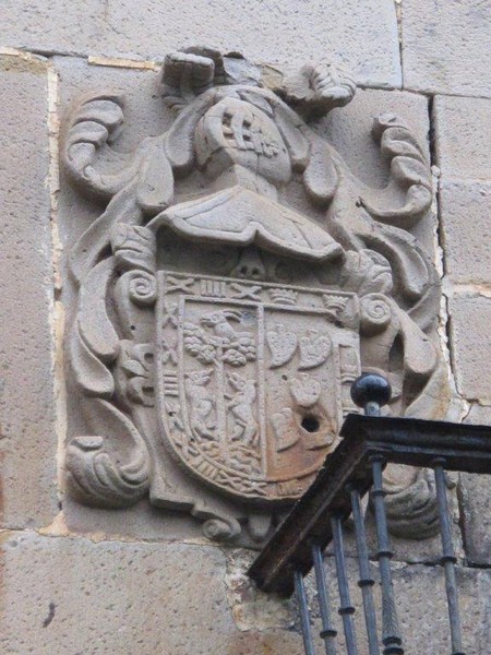 Torre de Jaureguia