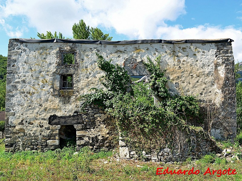 Casa fuerte del Puente