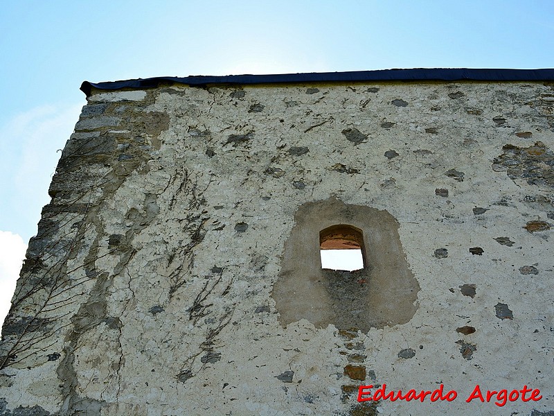 Casa fuerte del Puente