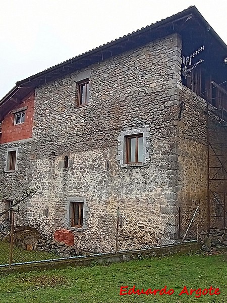 Casa-Torre de Delika