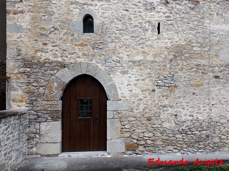 Casa-Torre de Delika