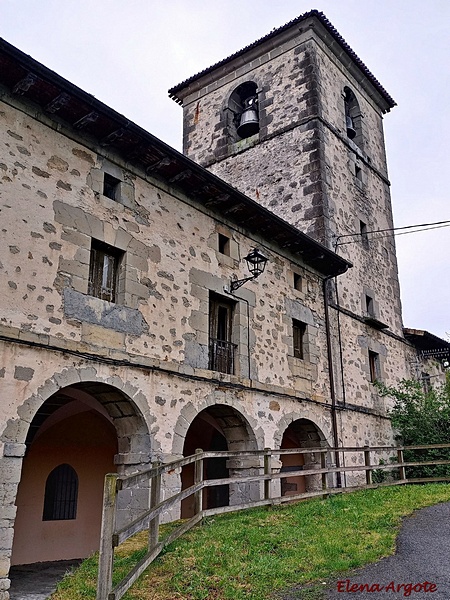 Iglesia de Santa María