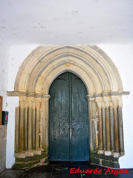 Iglesia de San Martín