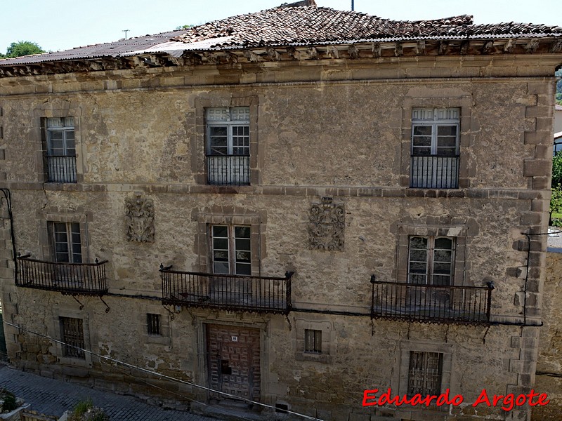 Palacio de los Herrán