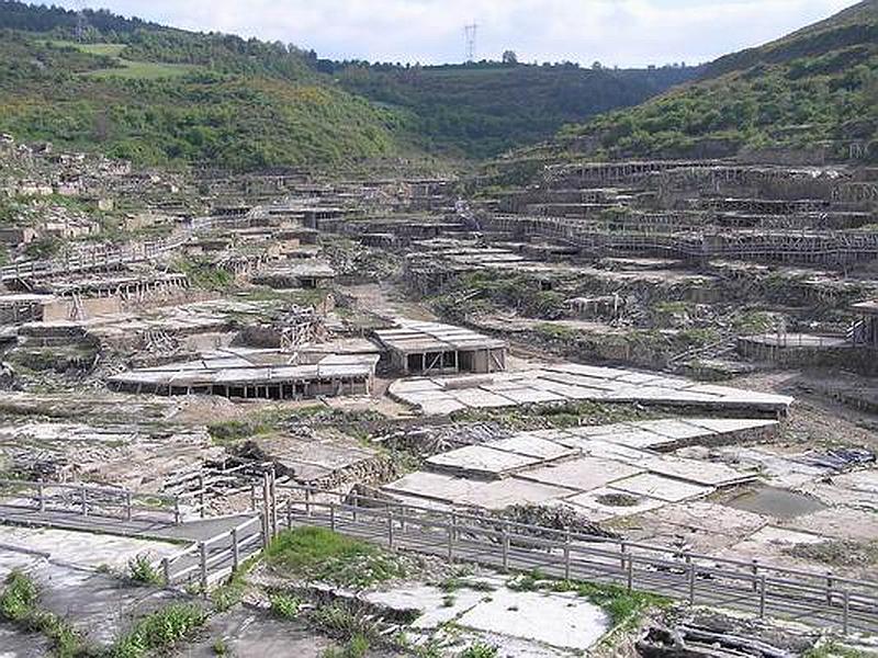 Salinas de Añana