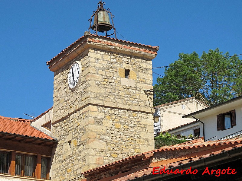 Torre del Reloj