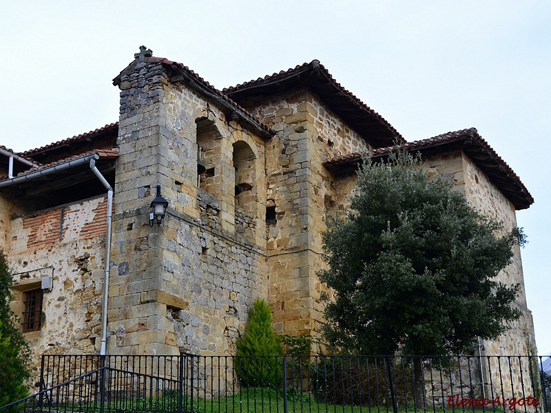 Iglesia de Santa Marina