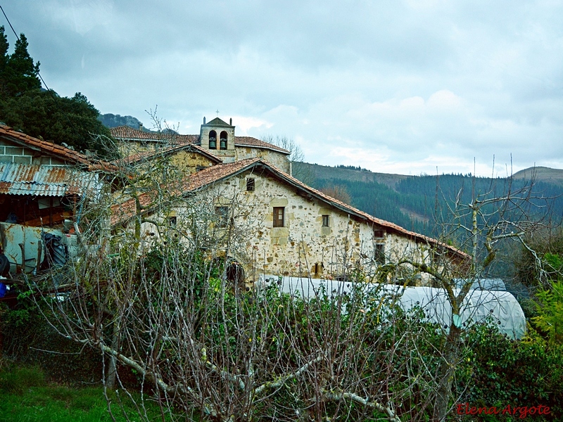 Iglesia de San Miguel