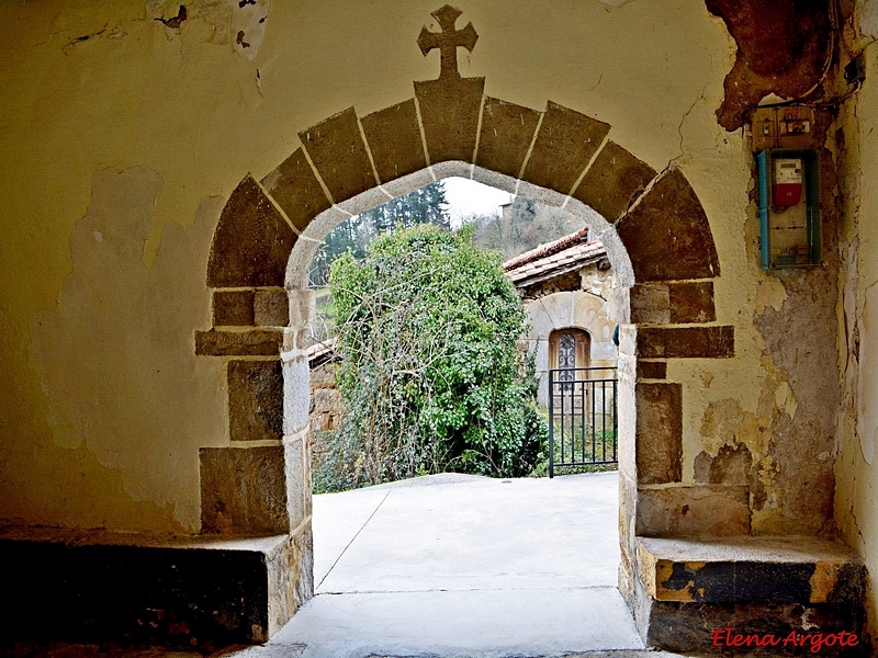 Iglesia de San Miguel