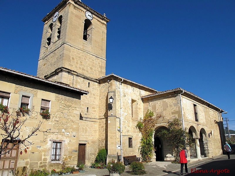 Imagen de Iglesia de San Andrés