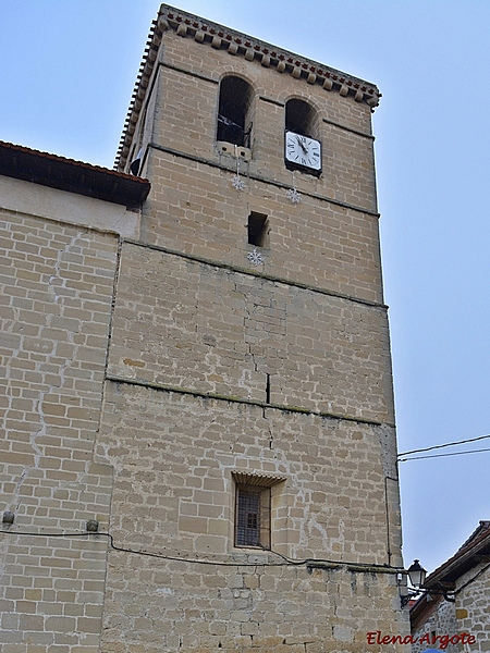 Iglesia de San Martín de Tours