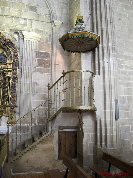 Iglesia de San Martín de Tours