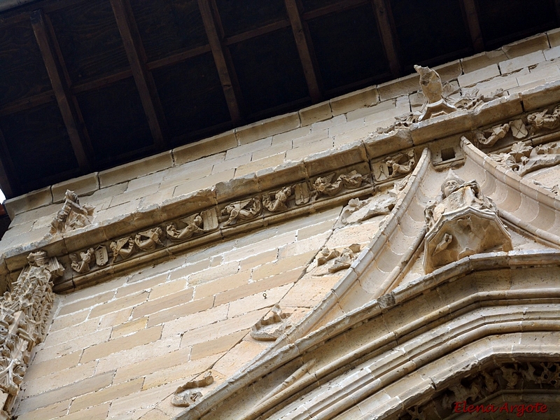 Iglesia de San Martín de Tours