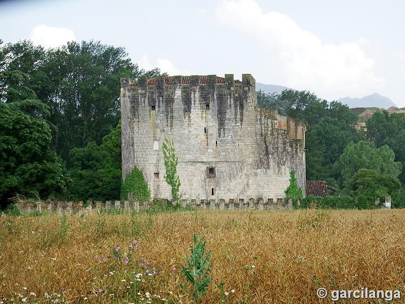 Torre de Lacorzana