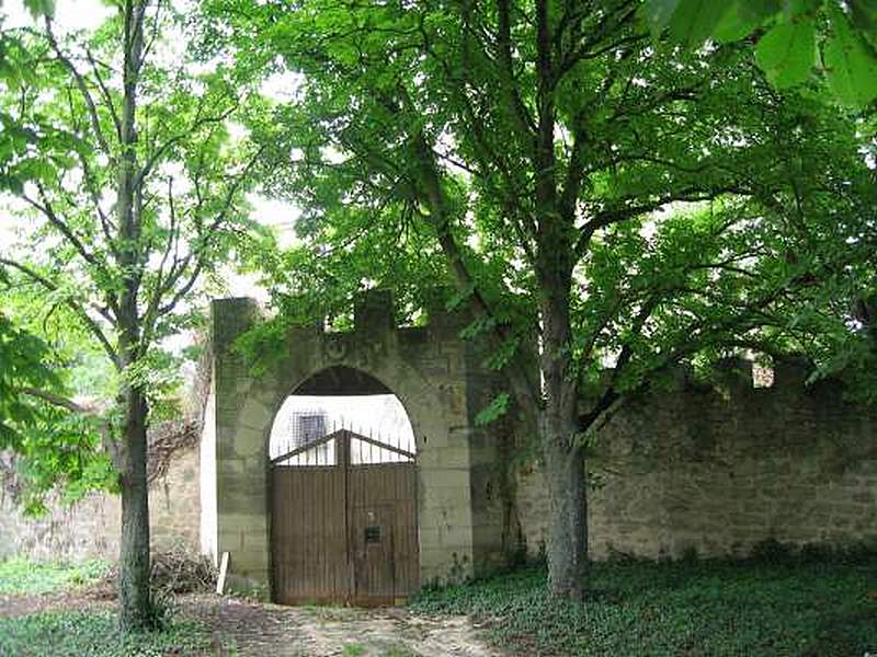 Torre de Lacorzana