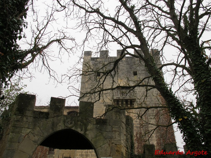 Torre de Lacorzana