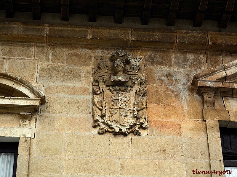 Casa-Palacio de los Fernández de Viana