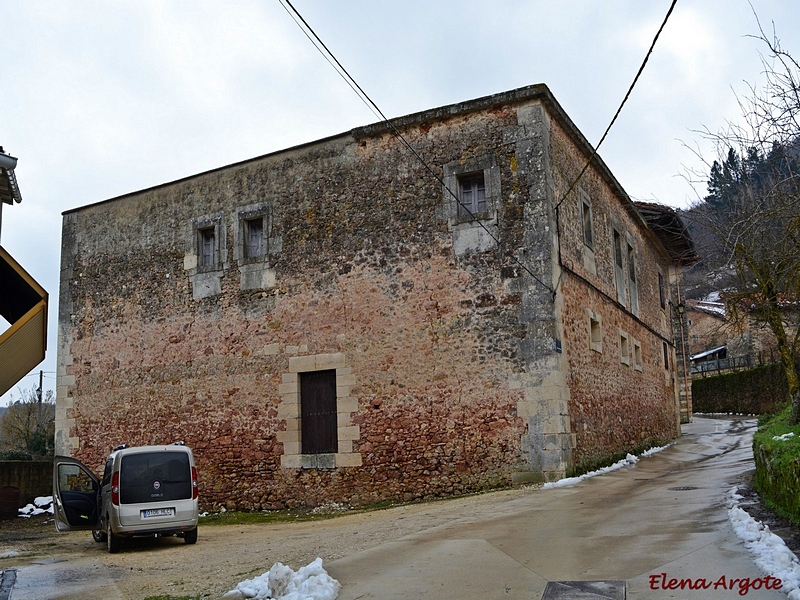 Casa-Palacio de los Fernández de Viana