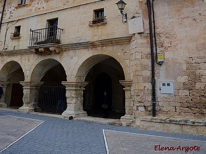 Iglesia de la Virgen de la Asunción