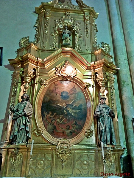 Iglesia de la Virgen de la Asunción