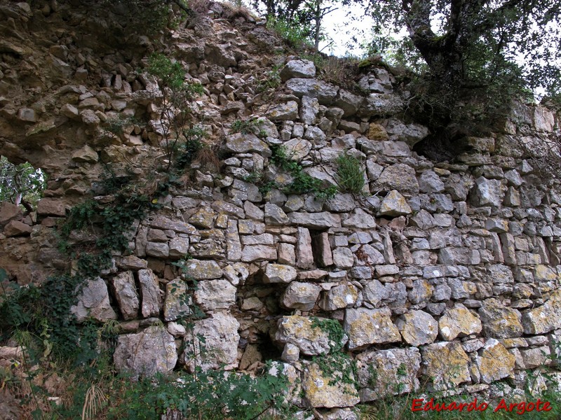 Castillo de Korres