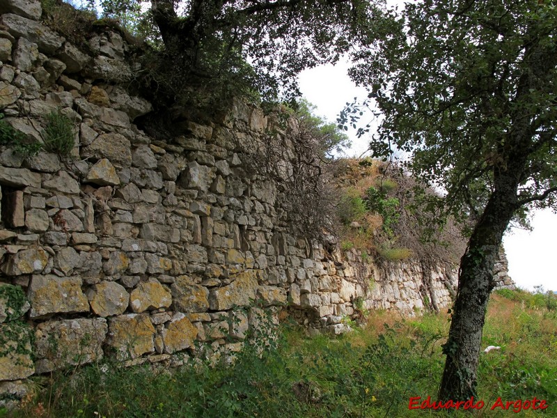 Castillo de Korres