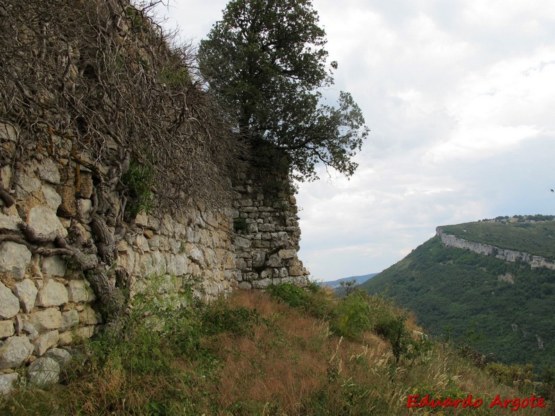 Castillo de Korres