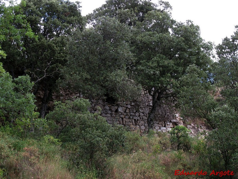 Castillo de Korres