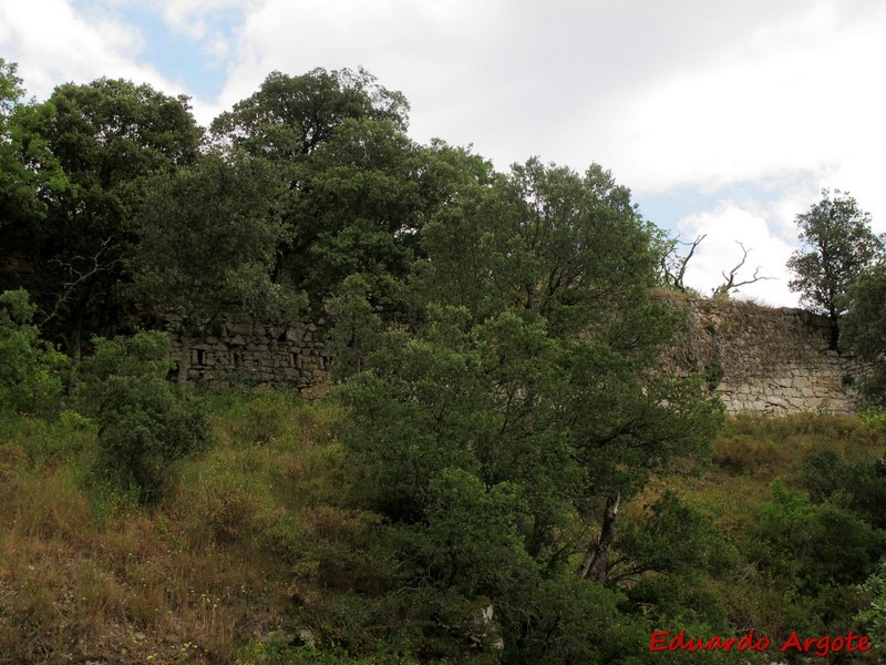 Castillo de Korres