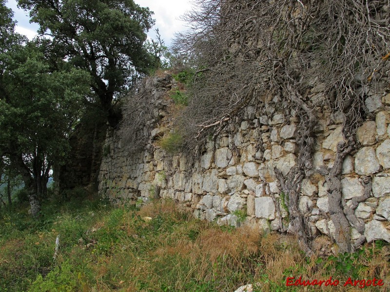 Castillo de Korres