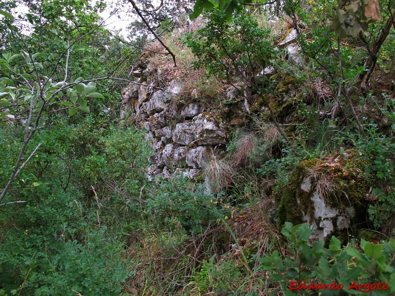 Castillo de Korres