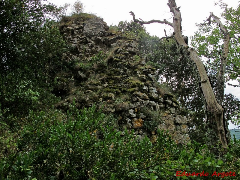 Castillo de Korres