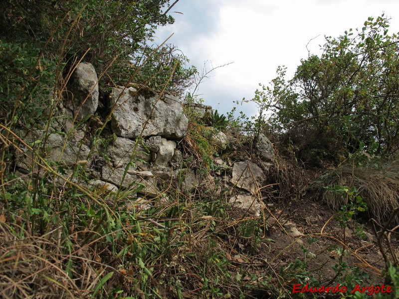 Castillo de Korres