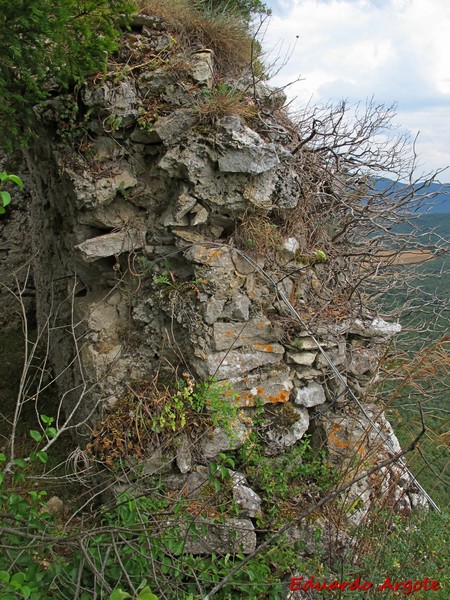 Castillo de Korres