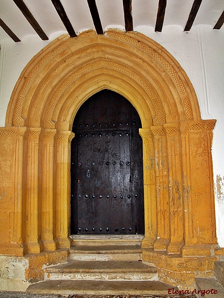 Iglesia de Santa Eufemia