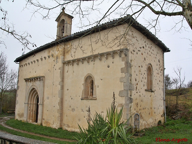 Ermita de la Virgen del Camino