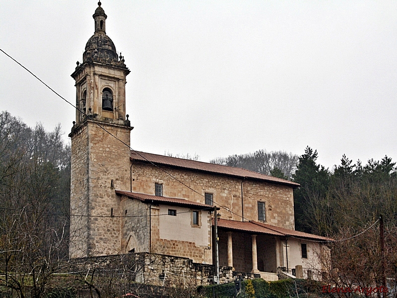 Iglesia de San Andrés