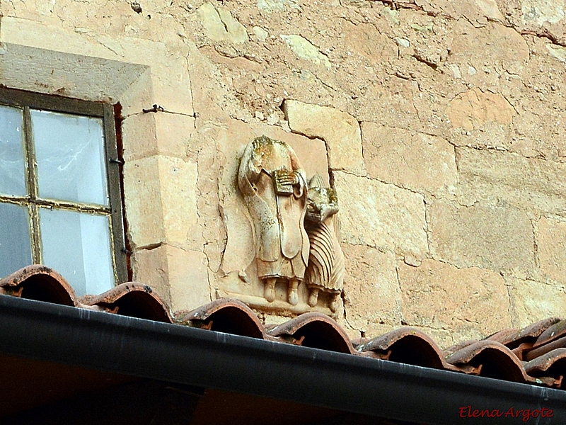 Iglesia de San Andrés