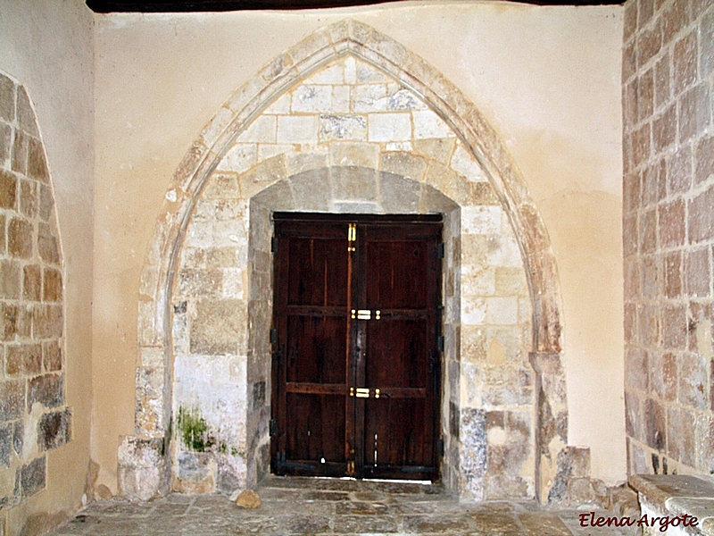 Iglesia de San Andrés