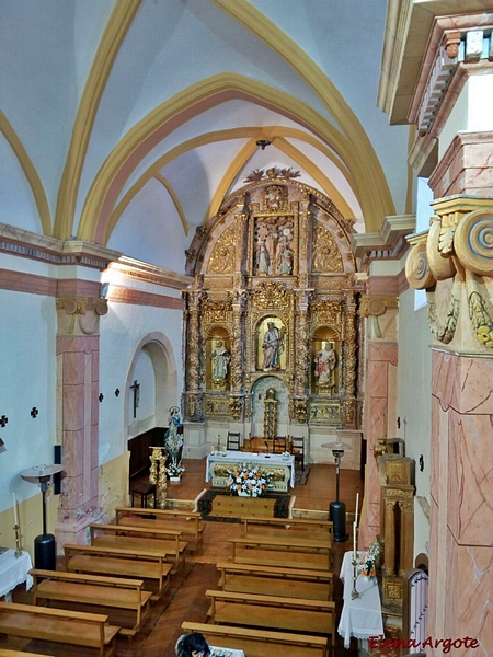 Iglesia de San Andrés