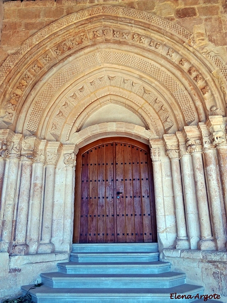 Iglesia de San Andrés