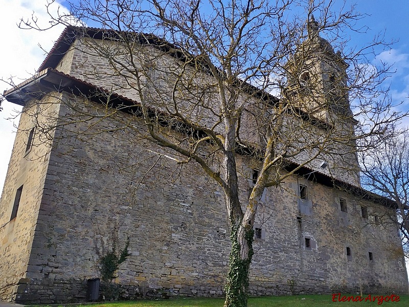 Iglesia de la Asunción de Nuestra Señora