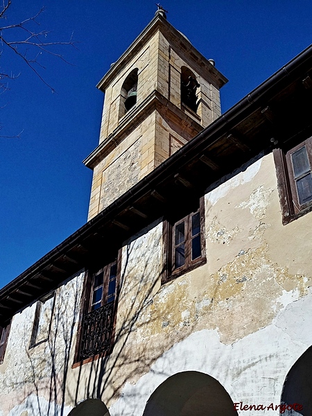 Iglesia de San Andrés