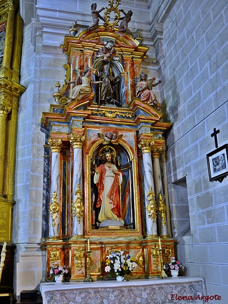 Iglesia de San Andrés