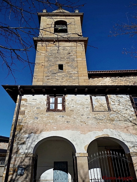 Iglesia de San Andrés