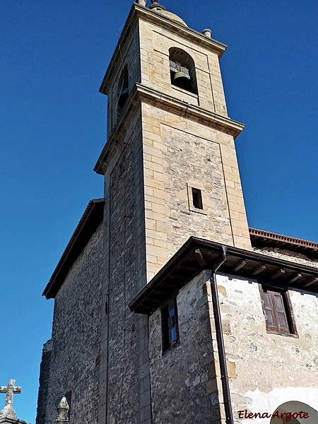 Iglesia de San Andrés