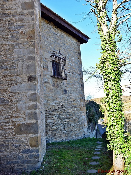 Iglesia de San Andrés